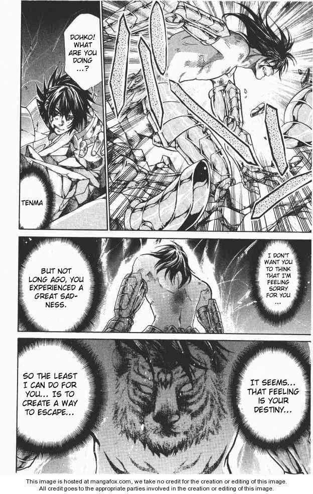 Saint Seiya - The Lost Canvas Chapter 95 page 5 - Chapter 95: Means of Escape