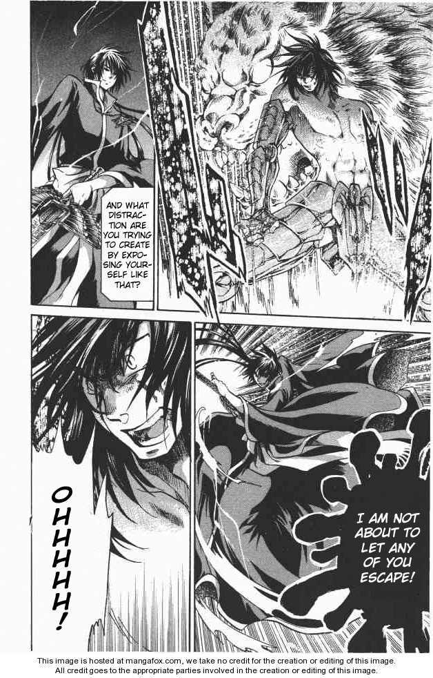 Saint Seiya - The Lost Canvas Chapter 95 page 7 - Chapter 95: Means of Escape