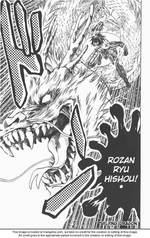 Saint Seiya - The Lost Canvas Chapter 95 page 8 - Chapter 95: Means of Escape