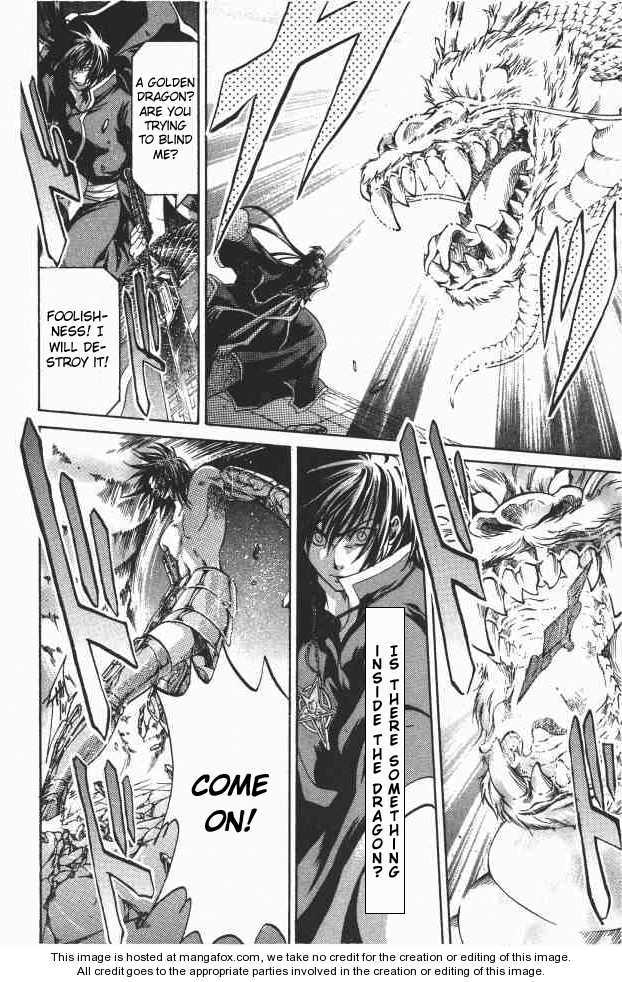 Saint Seiya - The Lost Canvas Chapter 95 page 9 - Chapter 95: Means of Escape