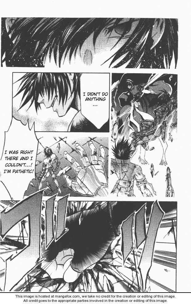 Saint Seiya - The Lost Canvas Chapter 96 page 12 - Chapter 96: Towards the End