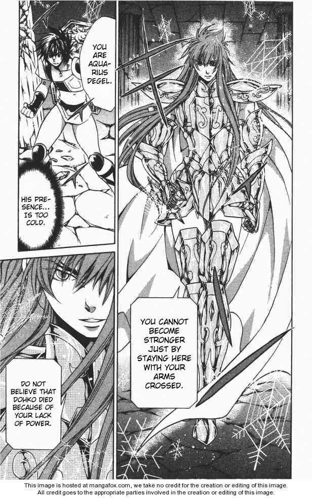 Saint Seiya - The Lost Canvas Chapter 96 page 14 - Chapter 96: Towards the End