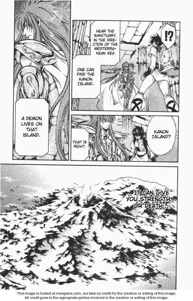 Saint Seiya - The Lost Canvas Chapter 96 page 16 - Chapter 96: Towards the End