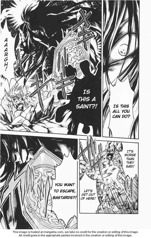 Saint Seiya - The Lost Canvas Chapter 96 page 18 - Chapter 96: Towards the End