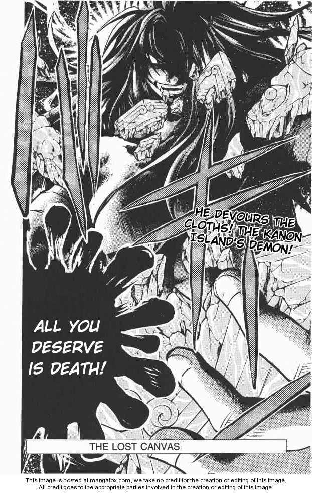 Saint Seiya - The Lost Canvas Chapter 96 page 19 - Chapter 96: Towards the End