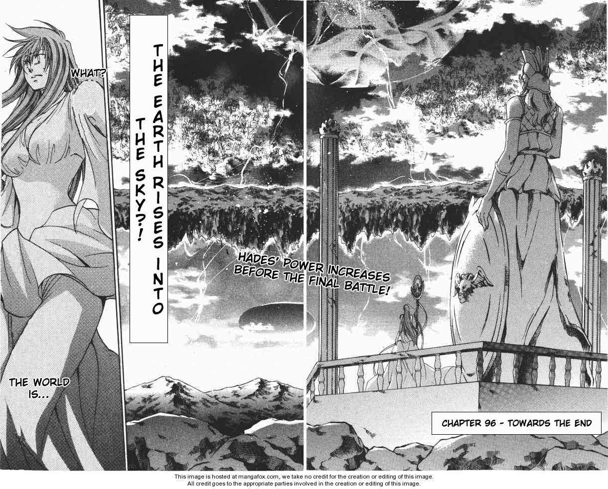 Saint Seiya - The Lost Canvas Chapter 96 page 2 - Chapter 96: Towards the End