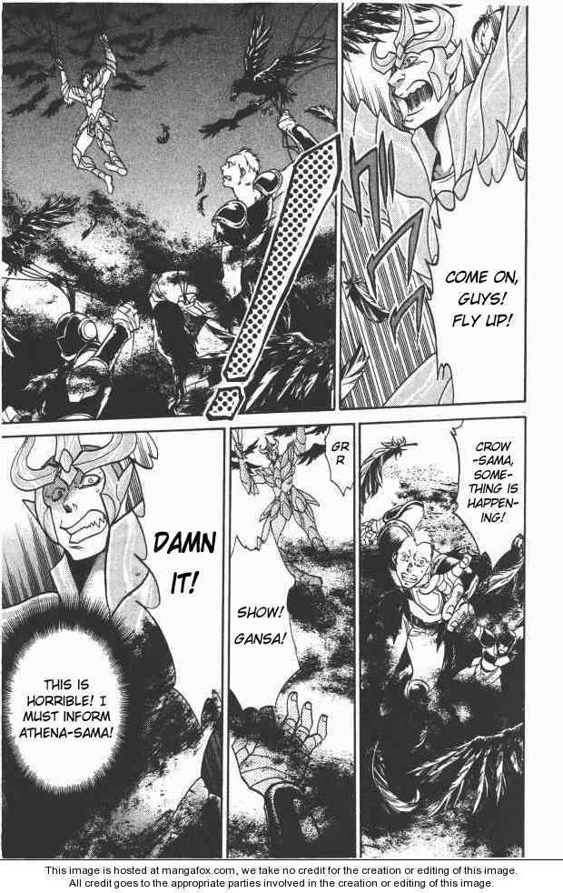 Saint Seiya - The Lost Canvas Chapter 96 page 4 - Chapter 96: Towards the End