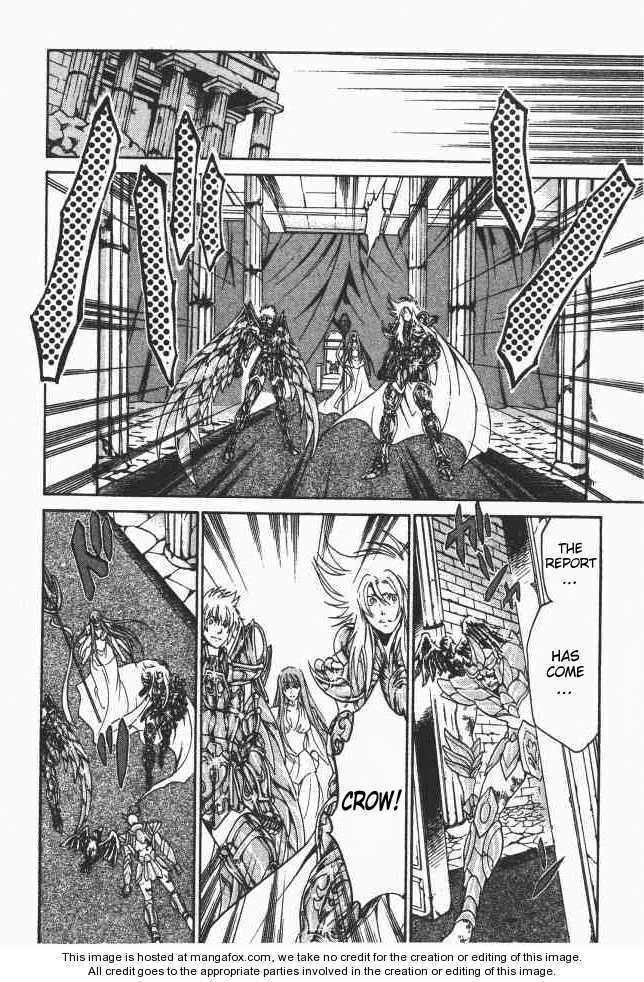 Saint Seiya - The Lost Canvas Chapter 96 page 5 - Chapter 96: Towards the End