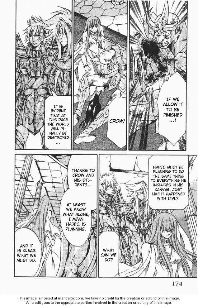Saint Seiya - The Lost Canvas Chapter 96 page 7 - Chapter 96: Towards the End