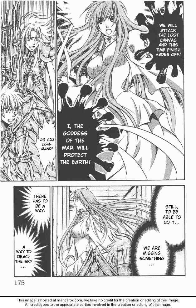 Saint Seiya - The Lost Canvas Chapter 96 page 8 - Chapter 96: Towards the End