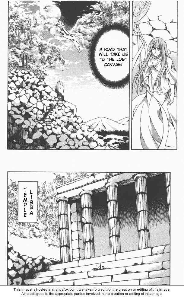 Saint Seiya - The Lost Canvas Chapter 96 page 9 - Chapter 96: Towards the End