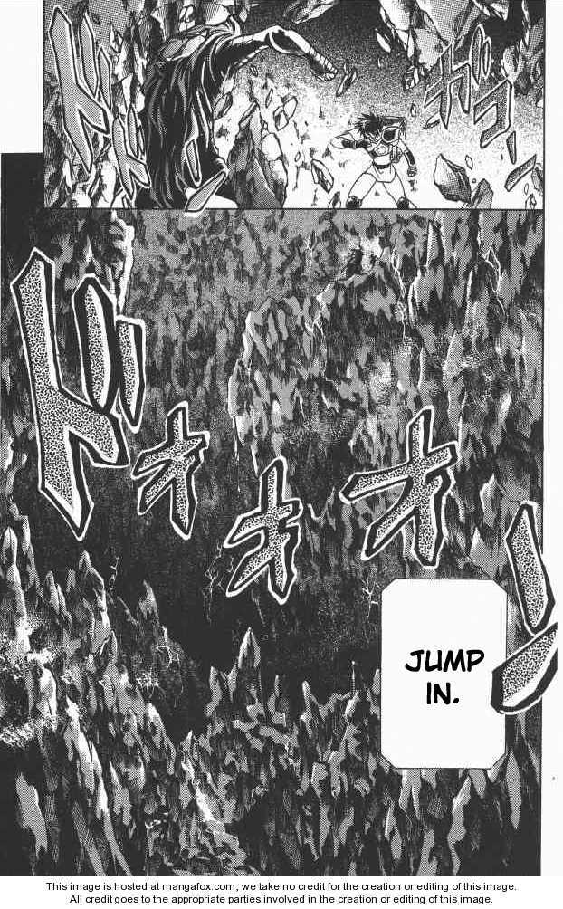 Saint Seiya - The Lost Canvas Chapter 97 page 14 - Chapter 97: Kanon Island's Demon