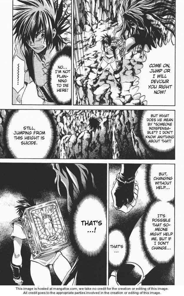 Saint Seiya - The Lost Canvas Chapter 97 page 16 - Chapter 97: Kanon Island's Demon
