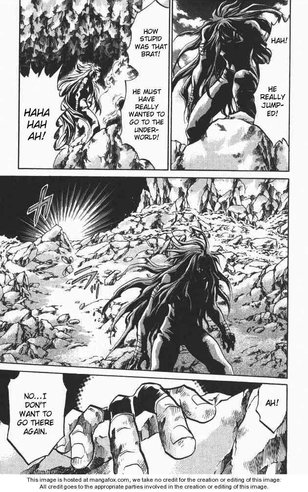 Saint Seiya - The Lost Canvas Chapter 97 page 18 - Chapter 97: Kanon Island's Demon