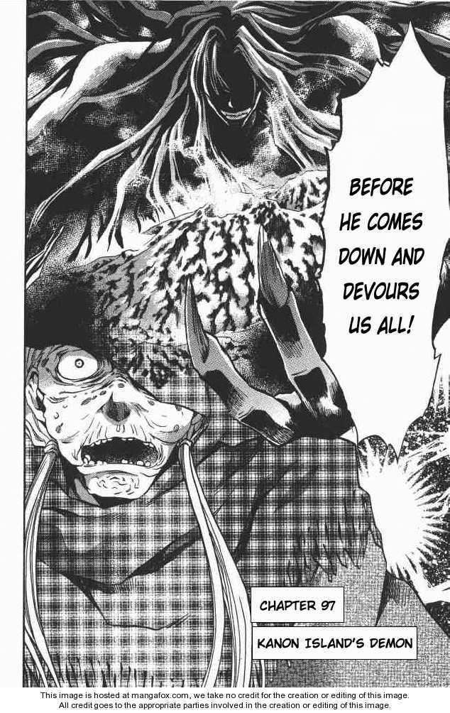 Saint Seiya - The Lost Canvas Chapter 97 page 2 - Chapter 97: Kanon Island's Demon