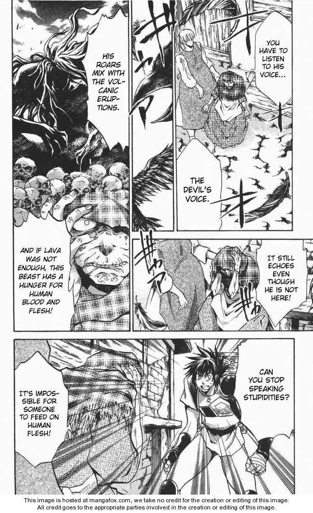 Saint Seiya - The Lost Canvas Chapter 97 page 4 - Chapter 97: Kanon Island's Demon