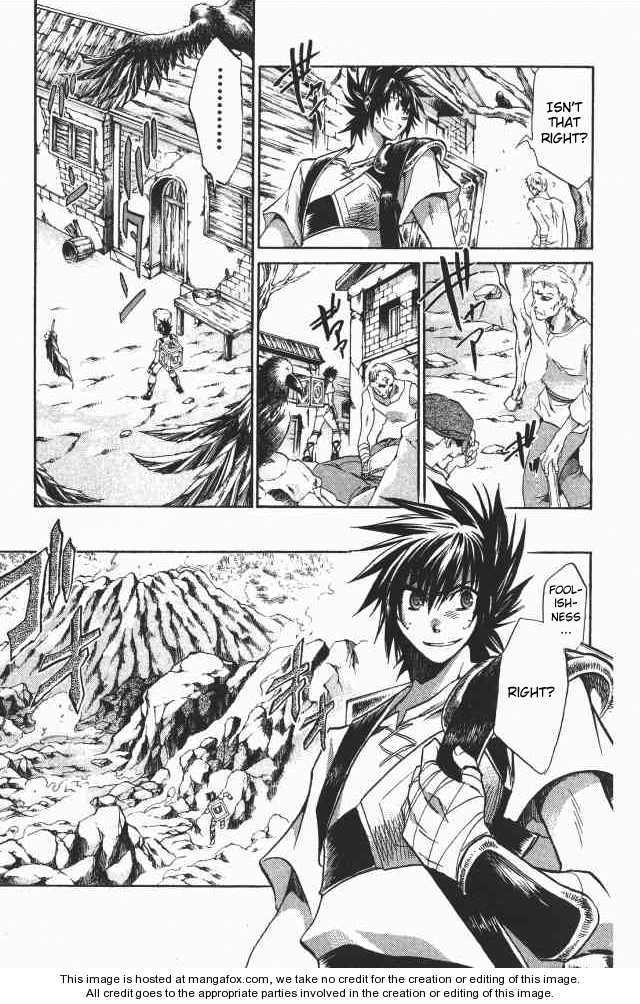 Saint Seiya - The Lost Canvas Chapter 97 page 5 - Chapter 97: Kanon Island's Demon