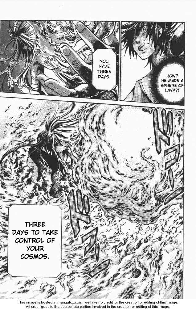 Saint Seiya - The Lost Canvas Chapter 98 page 12 - Chapter 98: Trial of Fire