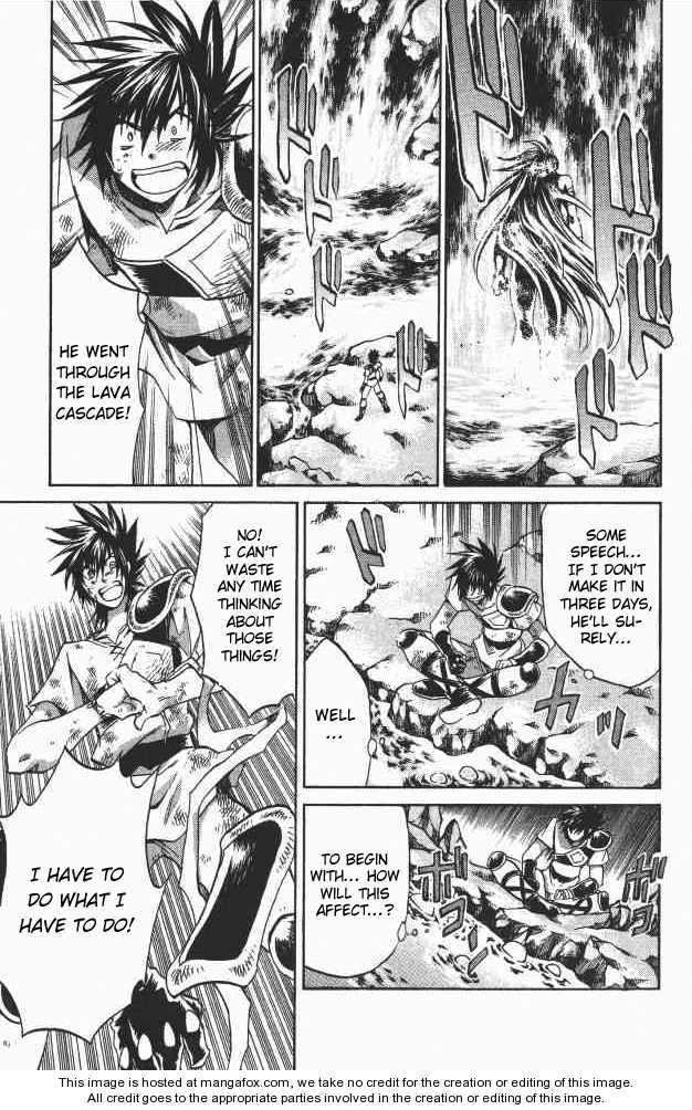 Saint Seiya - The Lost Canvas Chapter 98 page 14 - Chapter 98: Trial of Fire