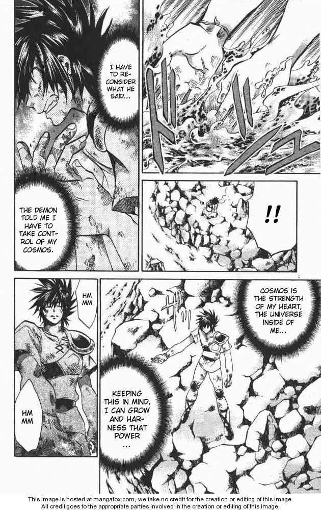 Saint Seiya - The Lost Canvas Chapter 98 page 15 - Chapter 98: Trial of Fire