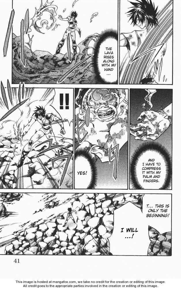 Saint Seiya - The Lost Canvas Chapter 98 page 16 - Chapter 98: Trial of Fire