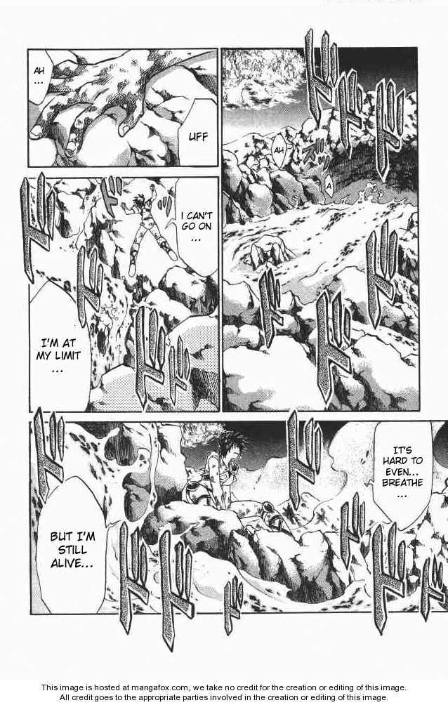 Saint Seiya - The Lost Canvas Chapter 98 page 17 - Chapter 98: Trial of Fire