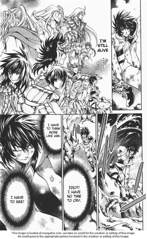 Saint Seiya - The Lost Canvas Chapter 98 page 18 - Chapter 98: Trial of Fire