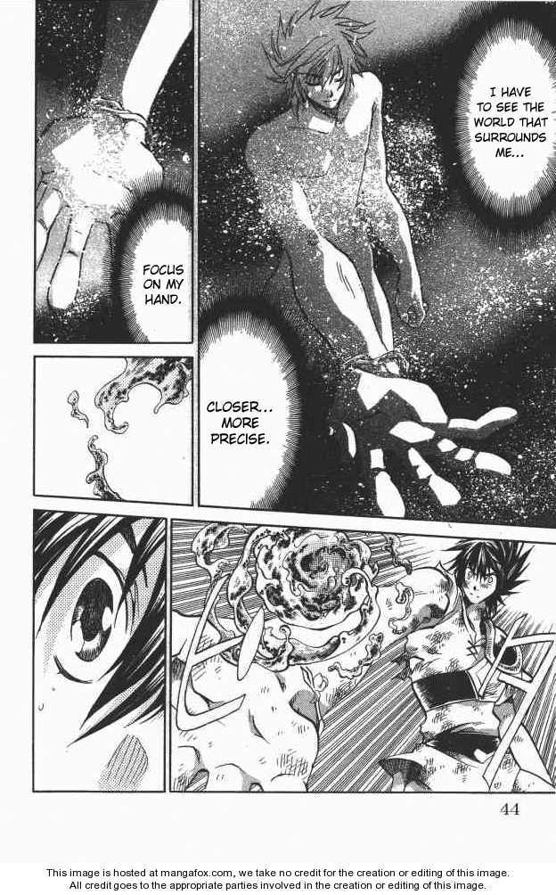 Saint Seiya - The Lost Canvas Chapter 98 page 19 - Chapter 98: Trial of Fire