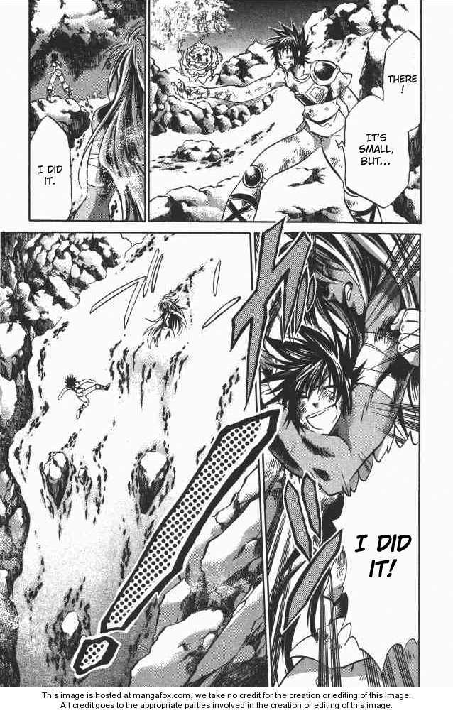 Saint Seiya - The Lost Canvas Chapter 98 page 20 - Chapter 98: Trial of Fire