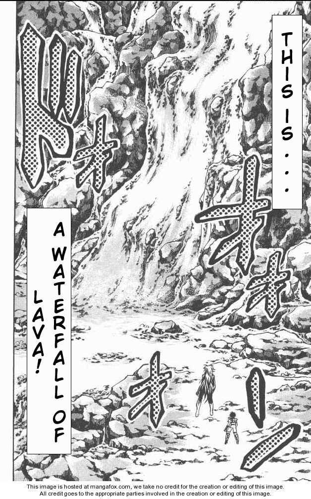 Saint Seiya - The Lost Canvas Chapter 98 page 5 - Chapter 98: Trial of Fire