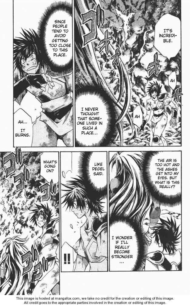 Saint Seiya - The Lost Canvas Chapter 98 page 6 - Chapter 98: Trial of Fire