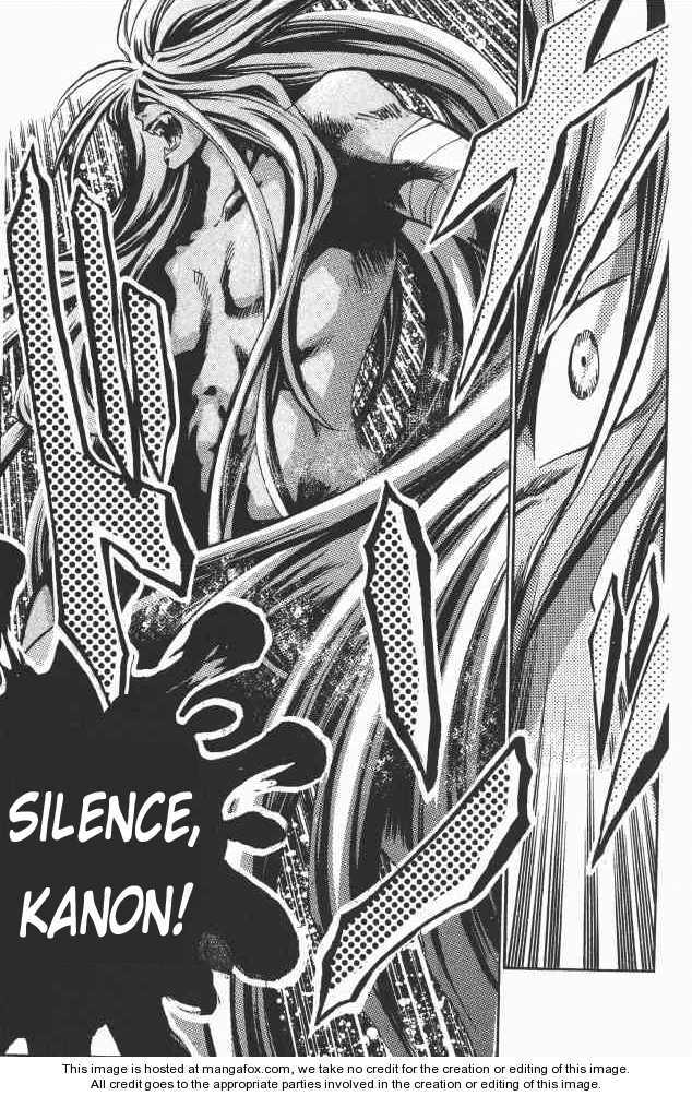 Saint Seiya - The Lost Canvas Chapter 98 page 8 - Chapter 98: Trial of Fire