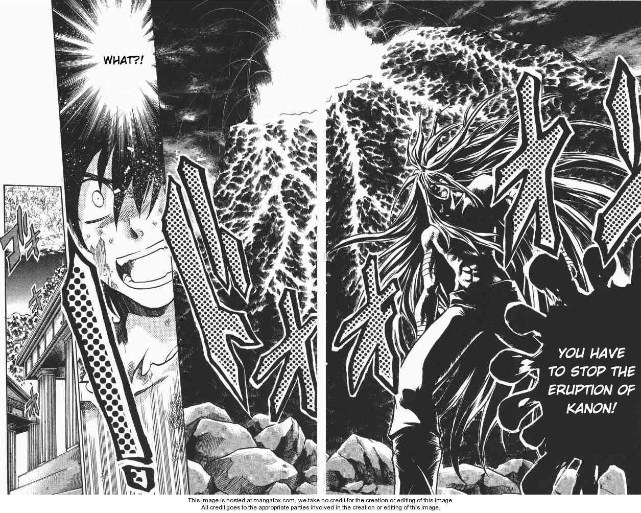 Saint Seiya - The Lost Canvas Chapter 99 page 10 - Chapter 99: Last Test