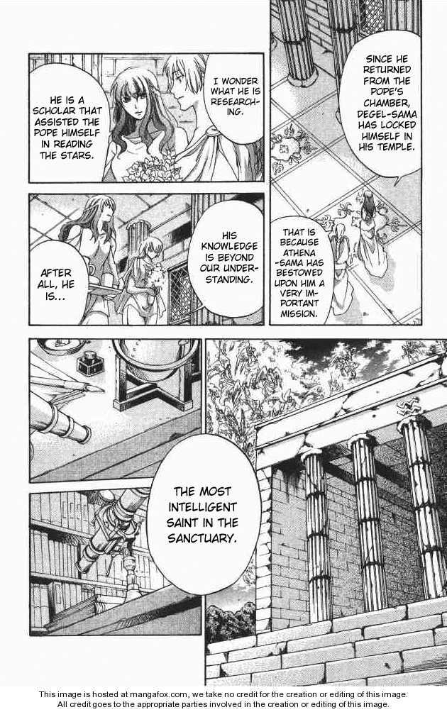 Saint Seiya - The Lost Canvas Chapter 99 page 11 - Chapter 99: Last Test