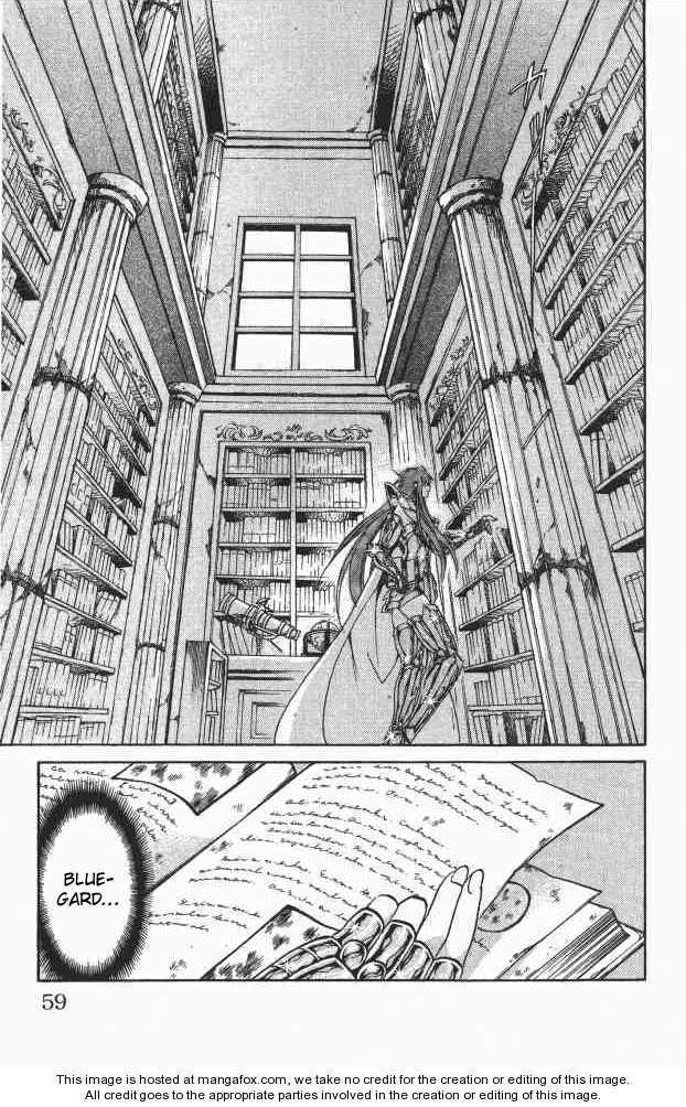 Saint Seiya - The Lost Canvas Chapter 99 page 12 - Chapter 99: Last Test