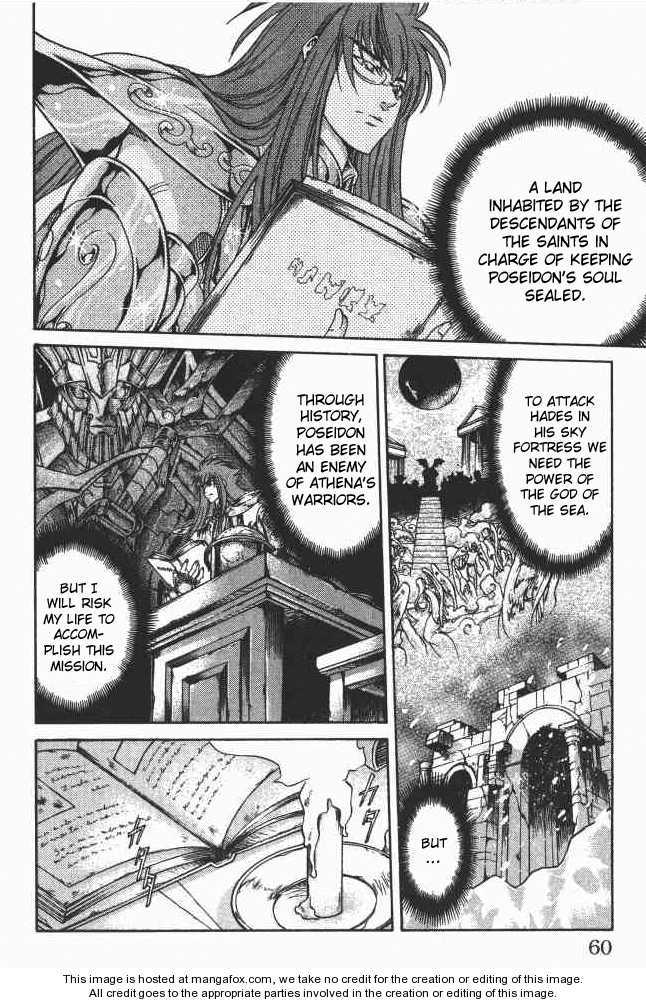 Saint Seiya - The Lost Canvas Chapter 99 page 13 - Chapter 99: Last Test