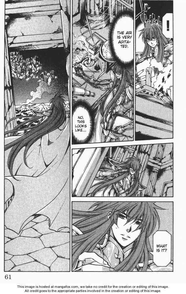 Saint Seiya - The Lost Canvas Chapter 99 page 14 - Chapter 99: Last Test