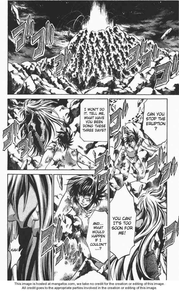 Saint Seiya - The Lost Canvas Chapter 99 page 15 - Chapter 99: Last Test
