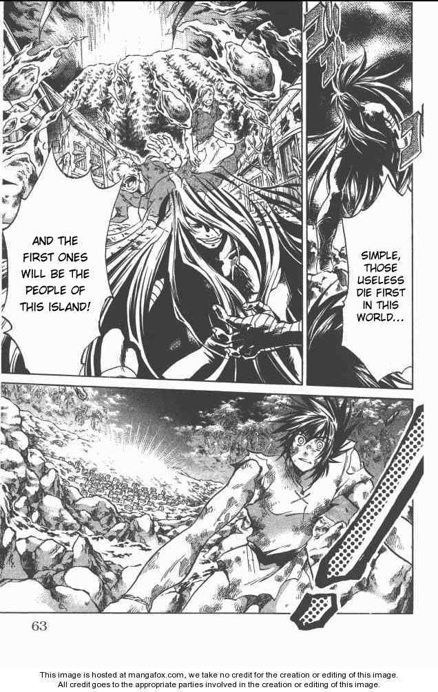 Saint Seiya - The Lost Canvas Chapter 99 page 16 - Chapter 99: Last Test