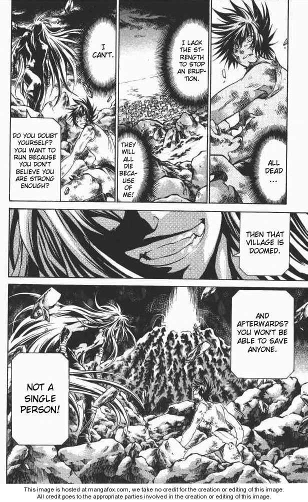 Saint Seiya - The Lost Canvas Chapter 99 page 17 - Chapter 99: Last Test