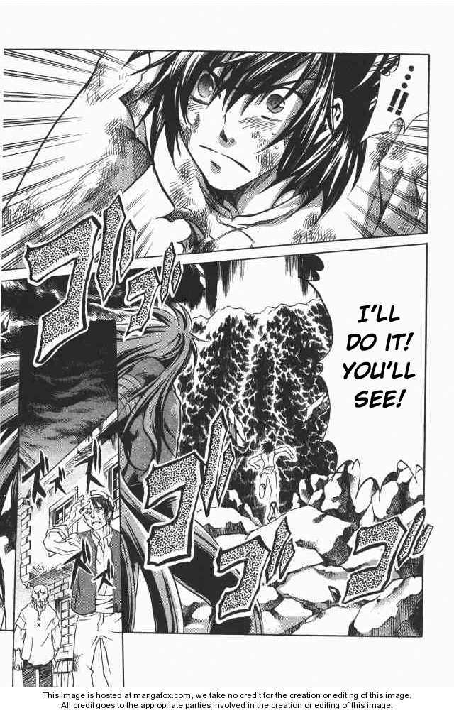 Saint Seiya - The Lost Canvas Chapter 99 page 18 - Chapter 99: Last Test