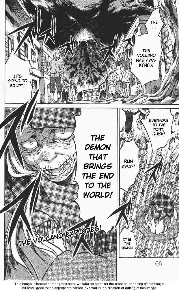 Saint Seiya - The Lost Canvas Chapter 99 page 19 - Chapter 99: Last Test