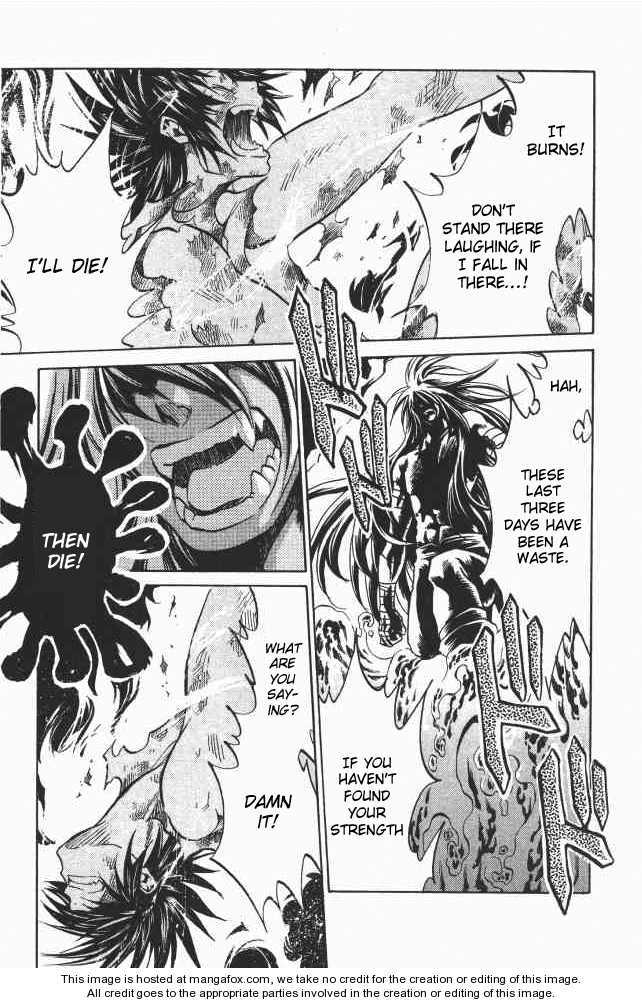 Saint Seiya - The Lost Canvas Chapter 99 page 3 - Chapter 99: Last Test