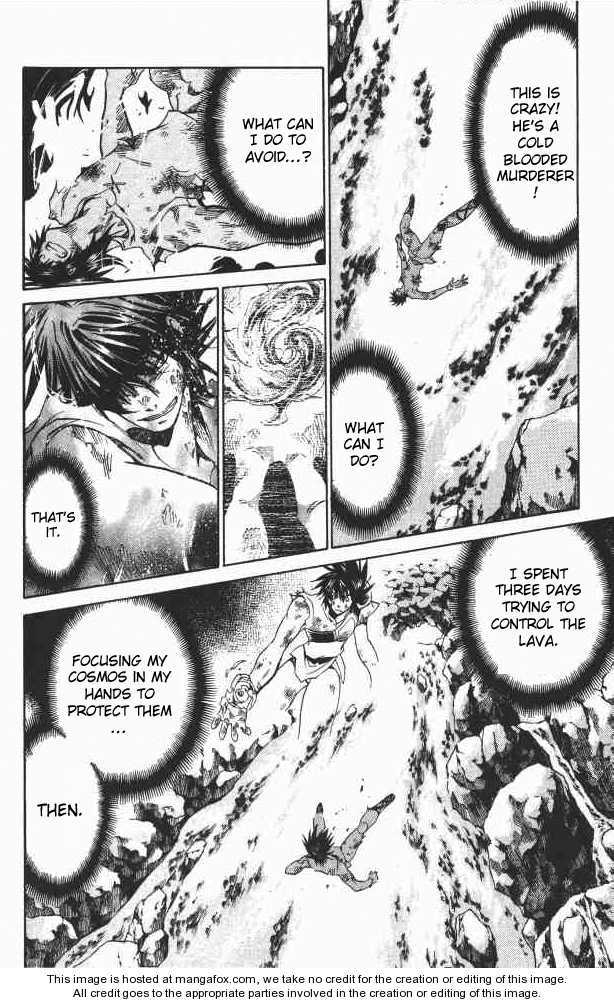 Saint Seiya - The Lost Canvas Chapter 99 page 4 - Chapter 99: Last Test