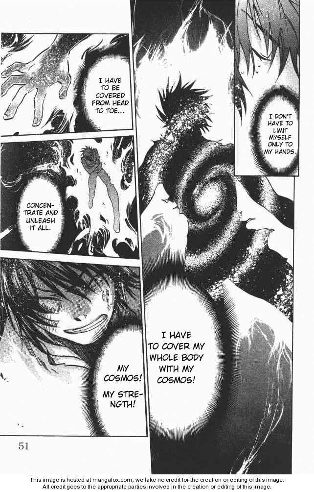 Saint Seiya - The Lost Canvas Chapter 99 page 5 - Chapter 99: Last Test