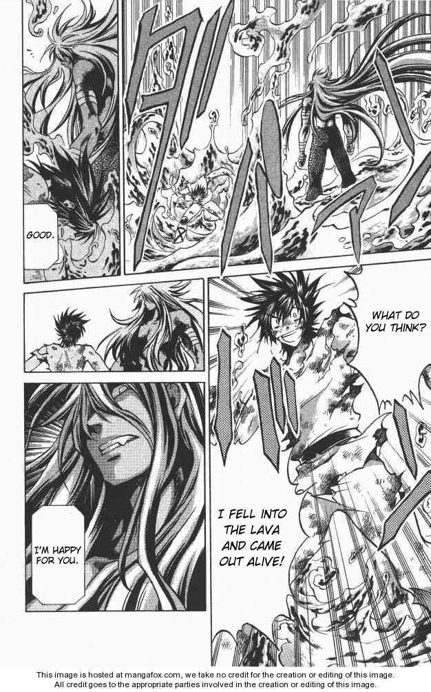 Saint Seiya - The Lost Canvas Chapter 99 page 8 - Chapter 99: Last Test