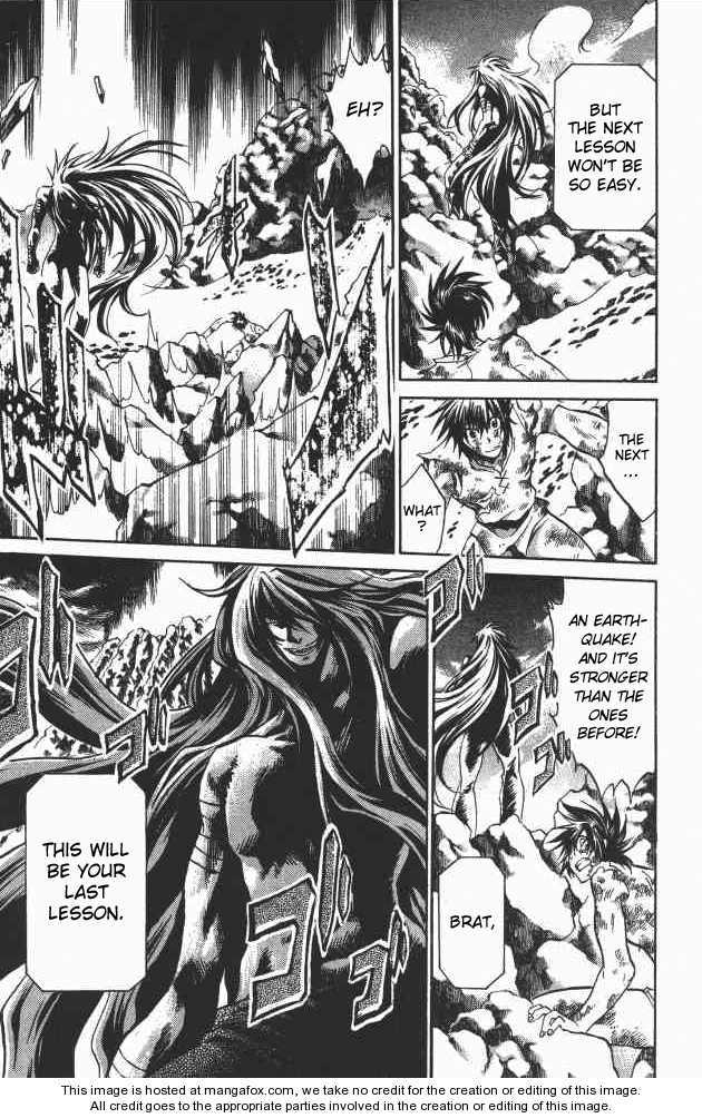 Saint Seiya - The Lost Canvas Chapter 99 page 9 - Chapter 99: Last Test