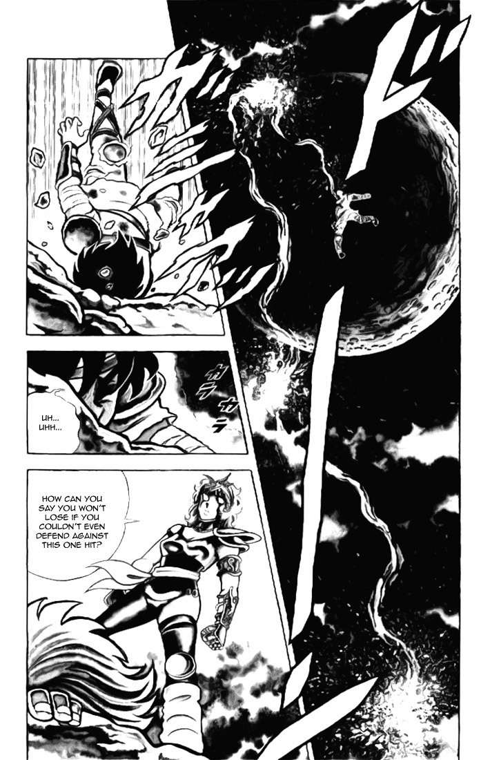 Saint Seiya Chapter 1 page 15 - Chapter 1