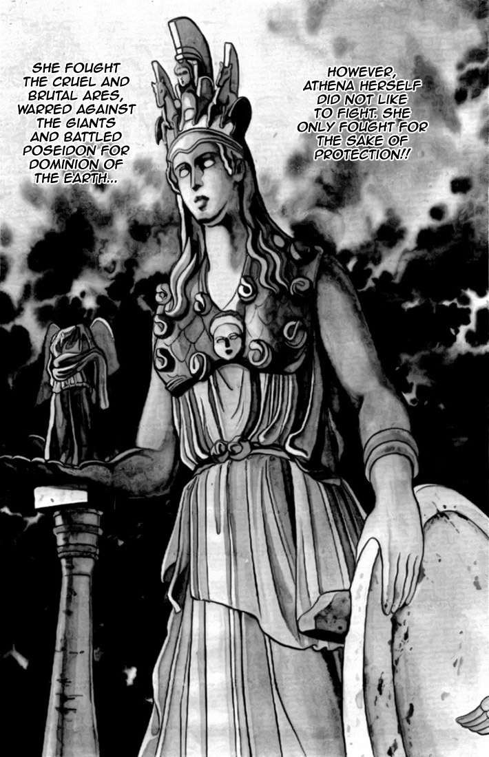 Saint Seiya Chapter 1 page 23 - Chapter 1