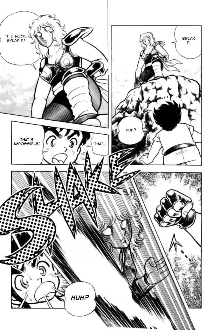 Saint Seiya Chapter 1 page 41 - Chapter 1